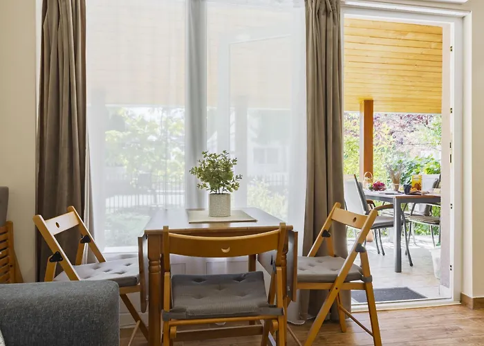 Wild Grape By Interhome Tatil Evi