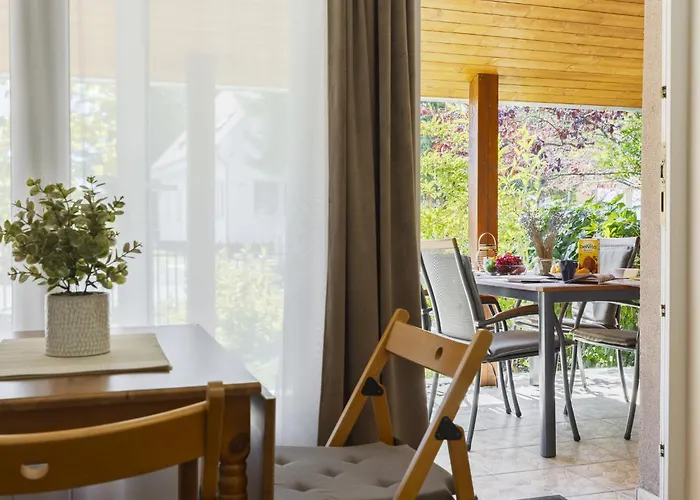 Wild Grape By Interhome Tatil Evi Balatonmáriafürdő