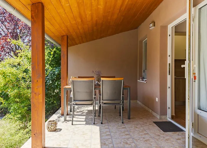 בית נופש Wild Grape By Interhome