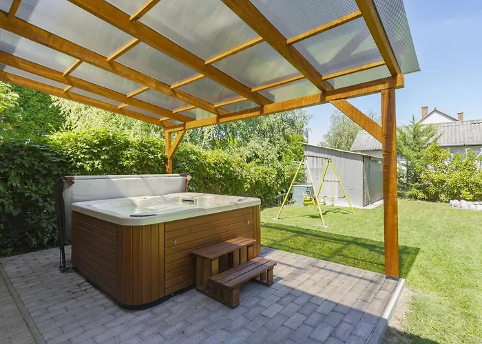 בית נופש Wild Grape By Interhome