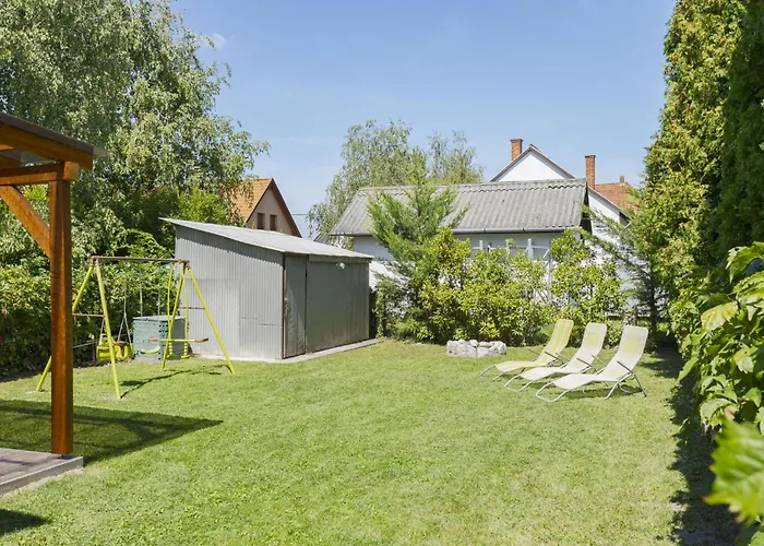 Wild Grape By Interhome בית נופש Balatonmáriafürdő