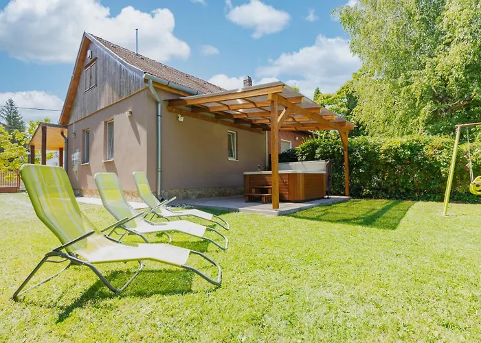 Wild Grape By Interhome Tatil Evi Balatonmáriafürdő